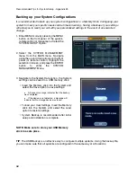 Preview for 98 page of Digimerge D2216 Series Installation & User Manual