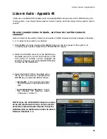 Preview for 99 page of Digimerge D2216 Series Installation & User Manual