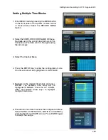 Preview for 103 page of Digimerge D2216 Series Installation & User Manual