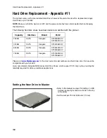 Preview for 108 page of Digimerge D2216 Series Installation & User Manual