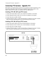 Preview for 112 page of Digimerge D2216 Series Installation & User Manual