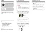 Preview for 2 page of Digimerge DCV23DL Quick Start Manual