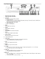 Preview for 7 page of Digimerge DGR104 Installation & User Manual