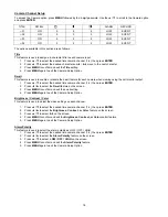 Preview for 17 page of Digimerge DGR104 Installation & User Manual