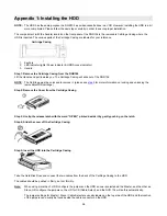 Preview for 27 page of Digimerge DGR104 Installation & User Manual