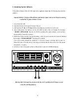 Предварительный просмотр 15 страницы Digimerge DGR204 Installation & User Manual