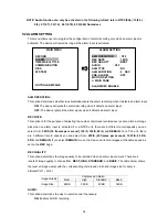 Предварительный просмотр 34 страницы Digimerge DGR204 Installation & User Manual