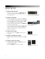 Предварительный просмотр 14 страницы Digimerge DH200+R Series Instruction Manual