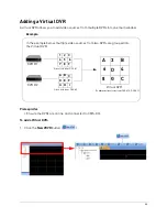 Предварительный просмотр 76 страницы Digimerge DH200+R Series Instruction Manual