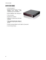 Предварительный просмотр 6 страницы Digimerge DHU104 Series Instruction Manual