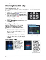 Предварительный просмотр 18 страницы Digimerge DHU104 Series Instruction Manual