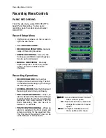 Предварительный просмотр 20 страницы Digimerge DHU104 Series Instruction Manual