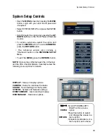 Предварительный просмотр 27 страницы Digimerge DHU104 Series Instruction Manual