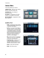 Предварительный просмотр 30 страницы Digimerge DHU104 Series Instruction Manual