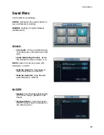 Предварительный просмотр 33 страницы Digimerge DHU104 Series Instruction Manual