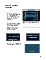 Предварительный просмотр 39 страницы Digimerge DHU104 Series Instruction Manual