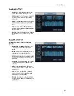 Предварительный просмотр 43 страницы Digimerge DHU104 Series Instruction Manual