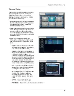 Предварительный просмотр 69 страницы Digimerge DHU104 Series Instruction Manual