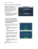 Предварительный просмотр 70 страницы Digimerge DHU104 Series Instruction Manual