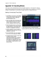 Предварительный просмотр 74 страницы Digimerge DHU104 Series Instruction Manual