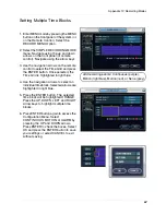 Предварительный просмотр 75 страницы Digimerge DHU104 Series Instruction Manual