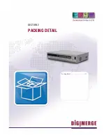 Предварительный просмотр 11 страницы Digimerge DHU500 Installation Manual