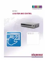 Предварительный просмотр 13 страницы Digimerge DHU500 Installation Manual