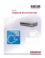 Предварительный просмотр 19 страницы Digimerge DHU500 Installation Manual