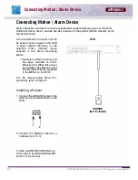 Предварительный просмотр 60 страницы Digimerge DHU500 Installation Manual