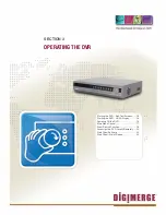 Предварительный просмотр 15 страницы Digimerge DHU500 Operator'S Manual