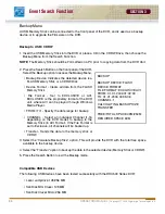 Предварительный просмотр 20 страницы Digimerge DHU500 Operator'S Manual