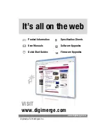 Предварительный просмотр 40 страницы Digimerge DHU500 Operator'S Manual