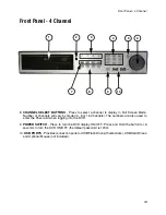 Предварительный просмотр 13 страницы Digimerge DHU500R Series Instruction Manual