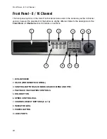 Предварительный просмотр 14 страницы Digimerge DHU500R Series Instruction Manual