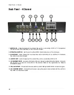 Предварительный просмотр 16 страницы Digimerge DHU500R Series Instruction Manual