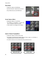 Предварительный просмотр 22 страницы Digimerge DHU500R Series Instruction Manual