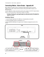 Предварительный просмотр 70 страницы Digimerge DHU500R Series Instruction Manual