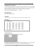 Предварительный просмотр 27 страницы Digimerge DHU504 User Manual