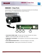 Preview for 13 page of Digimerge DNB6300V Hardware Manual