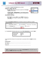 Preview for 26 page of Digimerge DNB6300V Hardware Manual