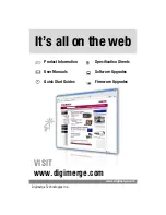 Preview for 41 page of Digimerge DNB6300V Hardware Manual