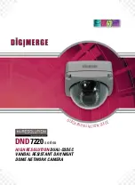 Digimerge DND7220 Series Quick Installation Manual preview