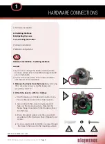 Preview for 3 page of Digimerge DND7220 Series Quick Installation Manual