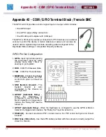 Preview for 32 page of Digimerge DNP5220E Hardware Manual