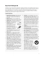 Preview for 3 page of Digimerge DNR200 Series Instruction Manual