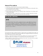 Preview for 5 page of Digimerge DNR200 Series Instruction Manual