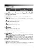 Preview for 13 page of Digimerge DNR200 Series Instruction Manual