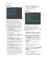 Preview for 34 page of Digimerge DNR200 Series Instruction Manual