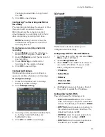 Preview for 35 page of Digimerge DNR200 Series Instruction Manual