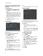 Preview for 36 page of Digimerge DNR200 Series Instruction Manual